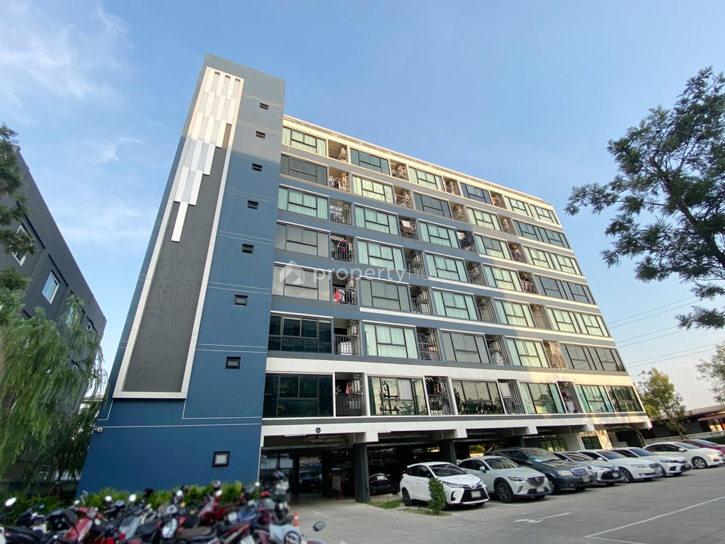รูป Ploen Ploen Condominium Rama 7 - Bang Kruai 2 - รูปที่ 1/20