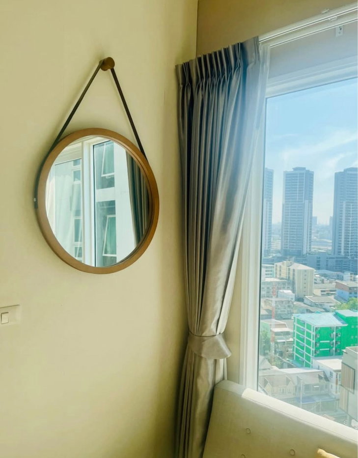picture #S2135 For Rent Chapter One Eco Ratchada-Huaikwang - 4/11