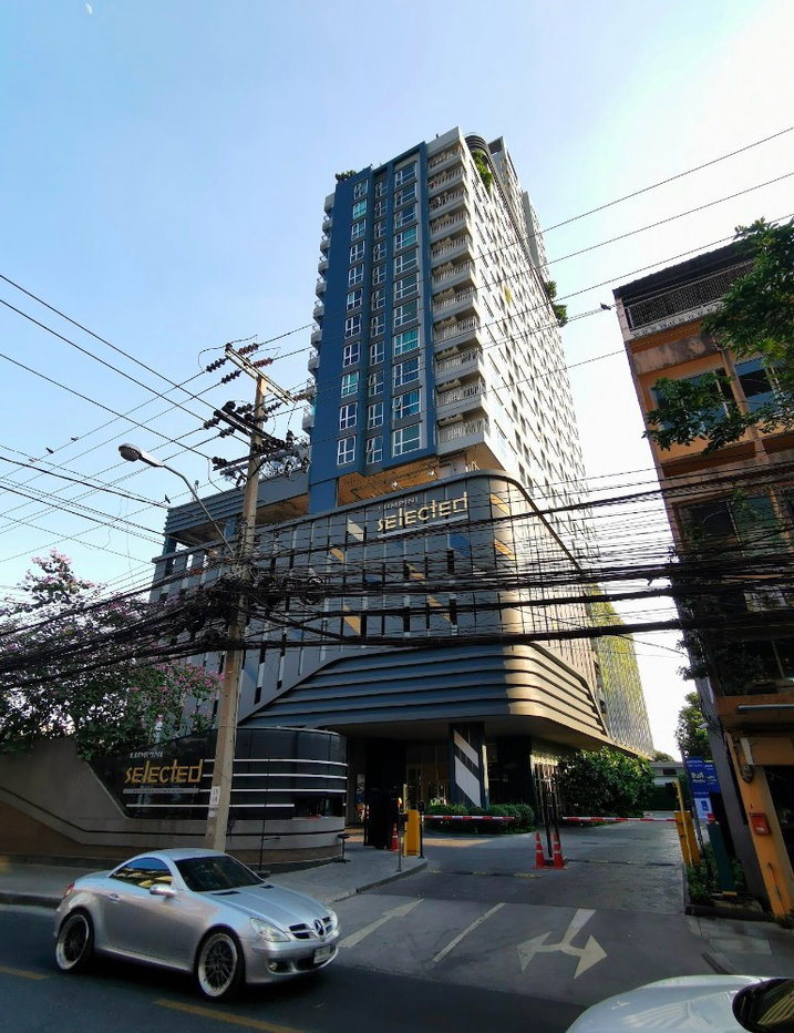 รูป #S2118 ให้เช่า Lumpini Selected Sutthisarn-Saphankwai - รูปที่ 16/16