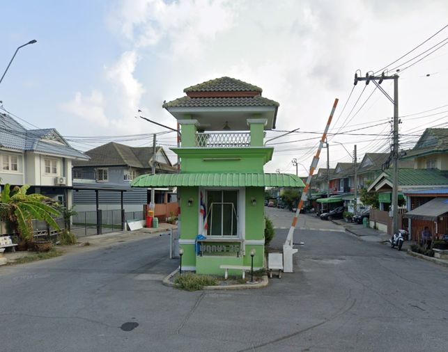 บ้านพฤกษา 25 บางใหญ่