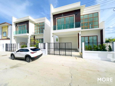 บ้านเดี่ยว วิทยาลัยเชียงใหม่บริหารธุรกิจนานาชาติ : บ้านเดี่ยว - ท่าศาลา 4ห้องนอน 4ห้องน้ำ 40 ตร.ว. (ID:661HS)