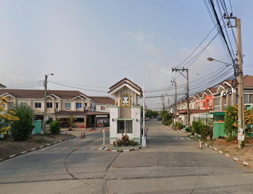 Project Baan Pruksa 69 Bangyai - Kaew in Picture - 2/2