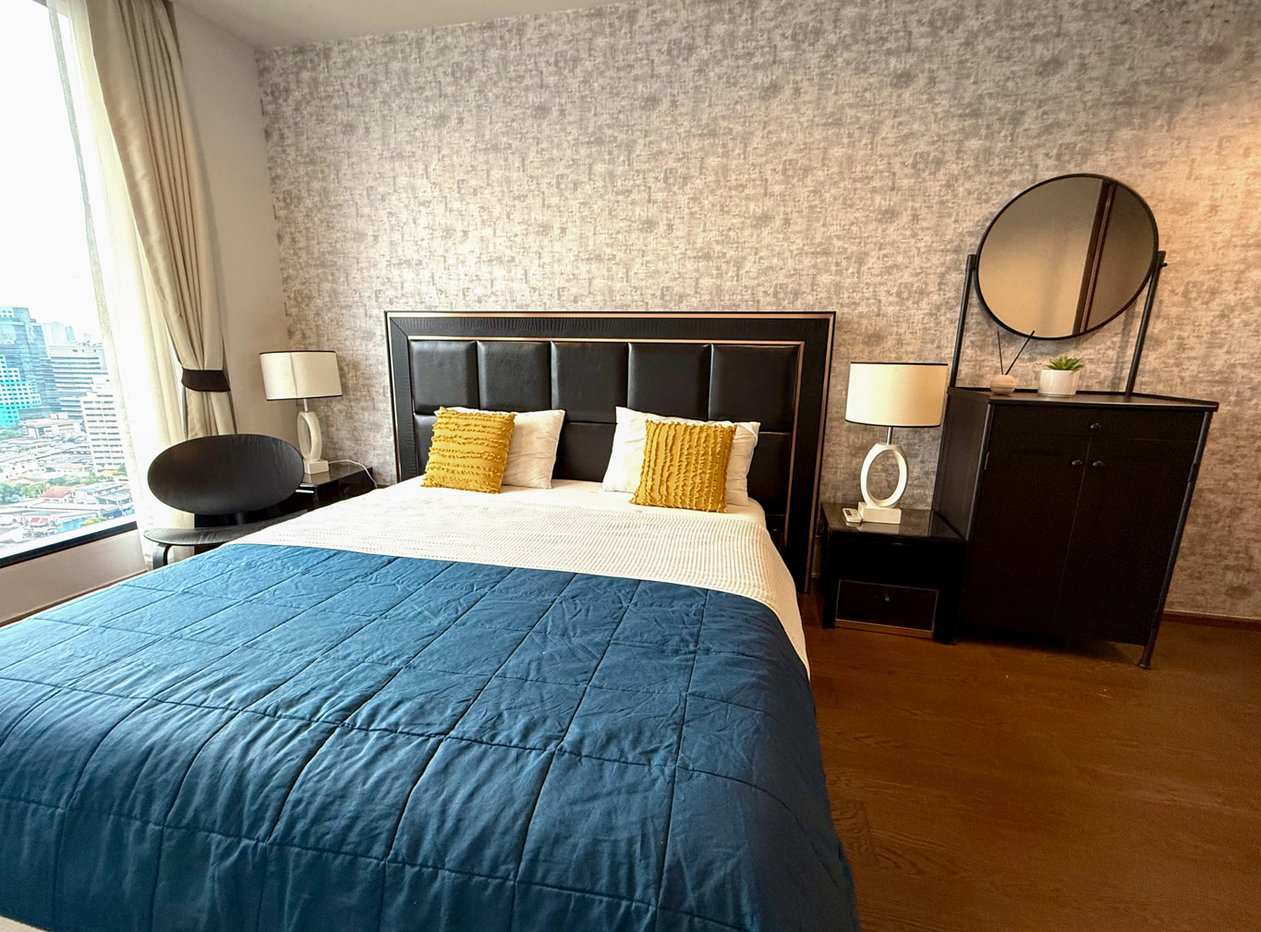 รูป Ideo Q Sukhumvit 36 1 bedroom, for rent - รูปที่ 11/16