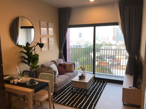 ให้เช่าคอนโด XT Eakkamai ห้องสวย ไปไวมาก🍁นัดชมห้องด่วน 🟥LINE : @propertyfinder