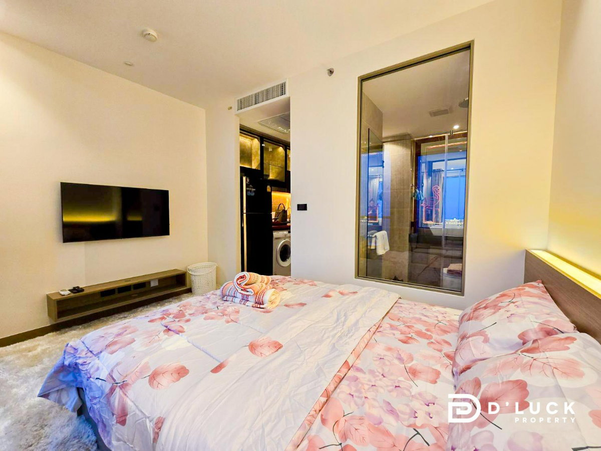 picture The Riviera Ocean Drive - Studio Room, High floor Sea View for Sale with Tenant! - 3/26