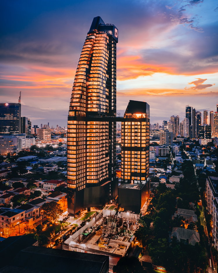 รูป Ideo Q Sukhumvit 36 1 bedroom, for rent - รูปที่ 2/16