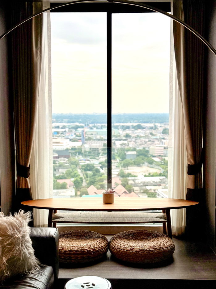 รูป Ideo Q Sukhumvit 36 1 bedroom, for rent - รูปที่ 9/16
