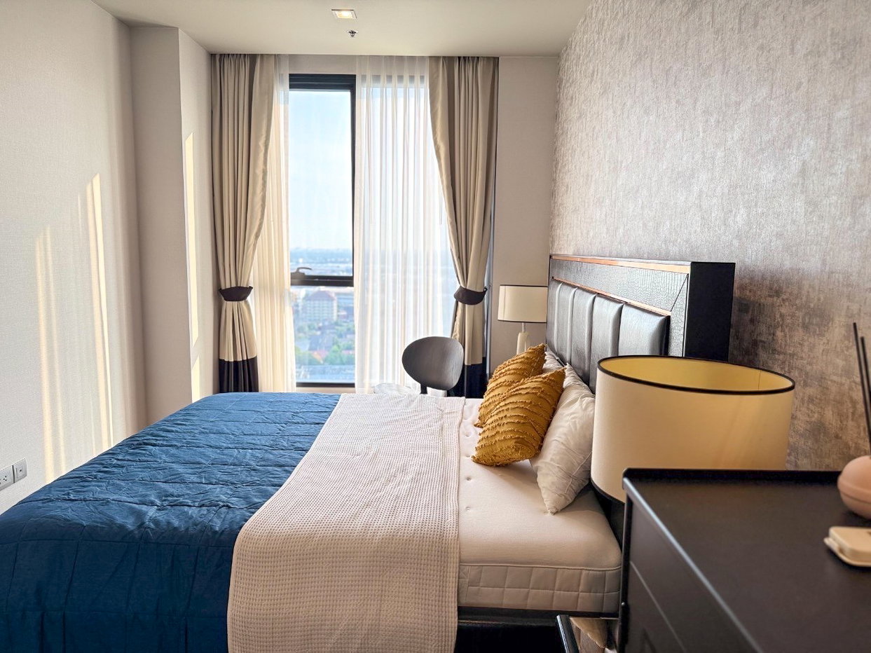รูป Ideo Q Sukhumvit 36 1 bedroom, for rent - รูปที่ 13/16