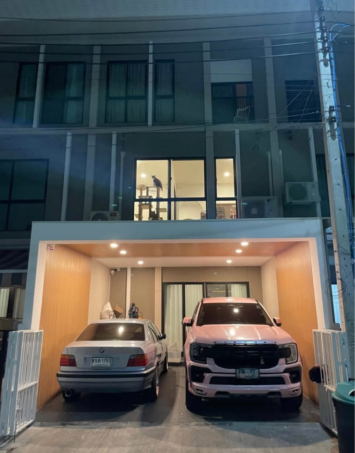 picture #S2165 For Rent Patio Srinakarin-Rama9 - 3/18
