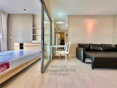 ให้เช่า Casalunar Mesto Condo   คอนโดติดเซ็นทรัลชลบุรี ราคา 13,000 เฟอร์ครบ