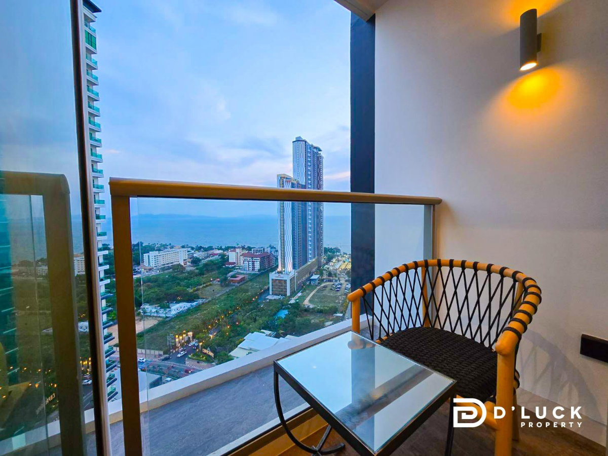 picture The Riviera Ocean Drive - Studio Room, High floor Sea View for Sale with Tenant! - 11/26
