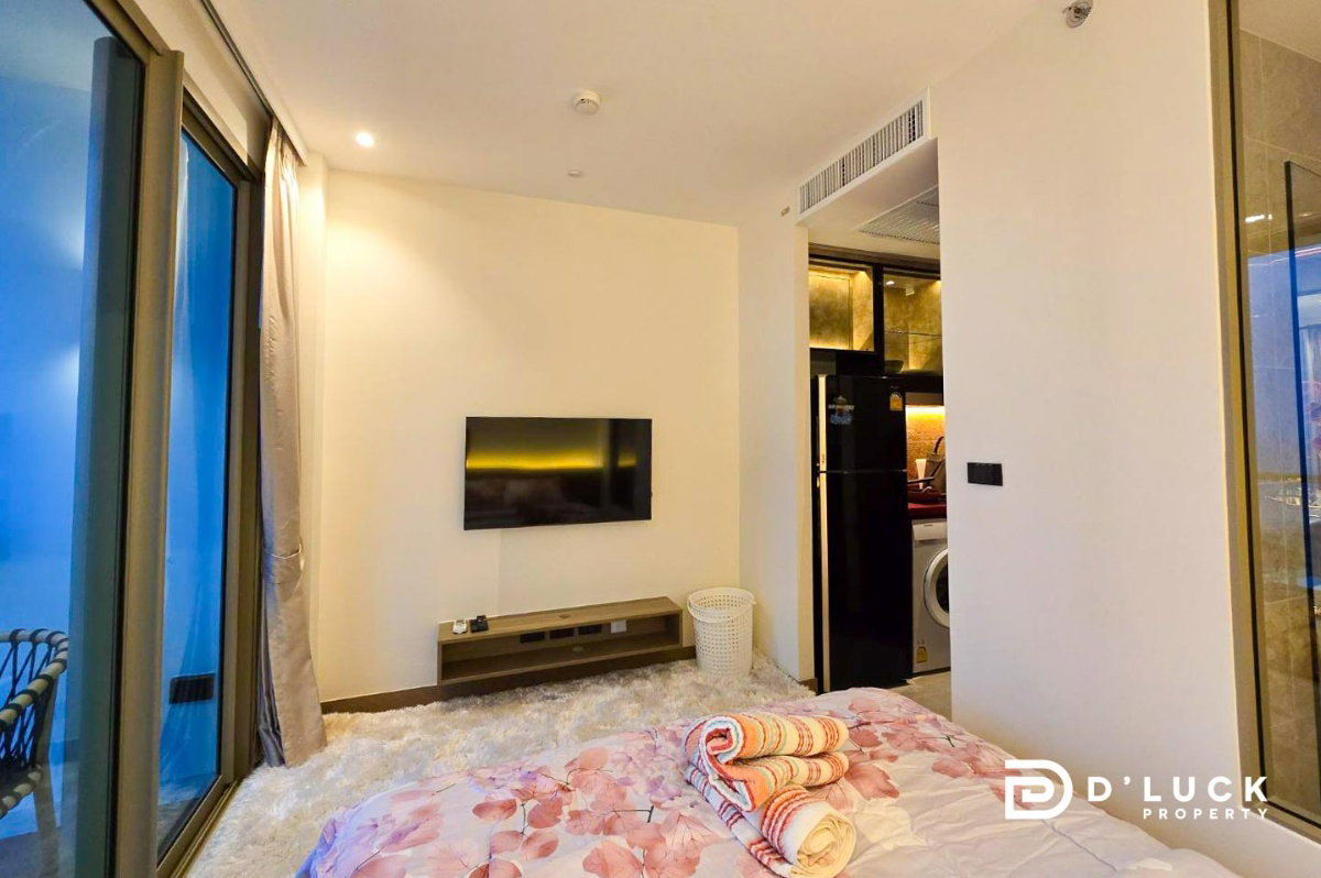 picture The Riviera Ocean Drive - Studio Room, High floor Sea View for Sale with Tenant! - 10/26