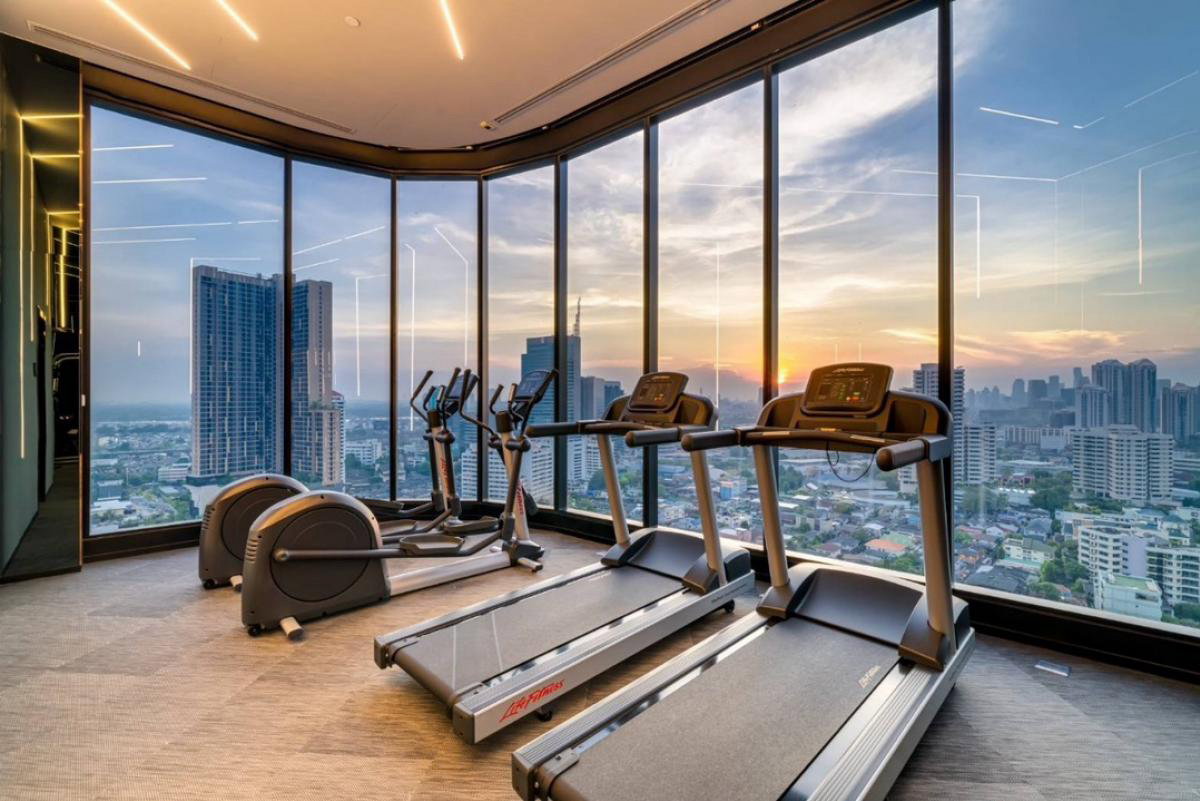 รูป Ideo Q Sukhumvit 36 1 bedroom, for rent - รูปที่ 16/16