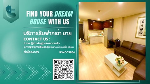 For rent The Address Pathumwan ห่างจาก BTS ราชเทวี เพียง 150 เมตร LH-RW005856