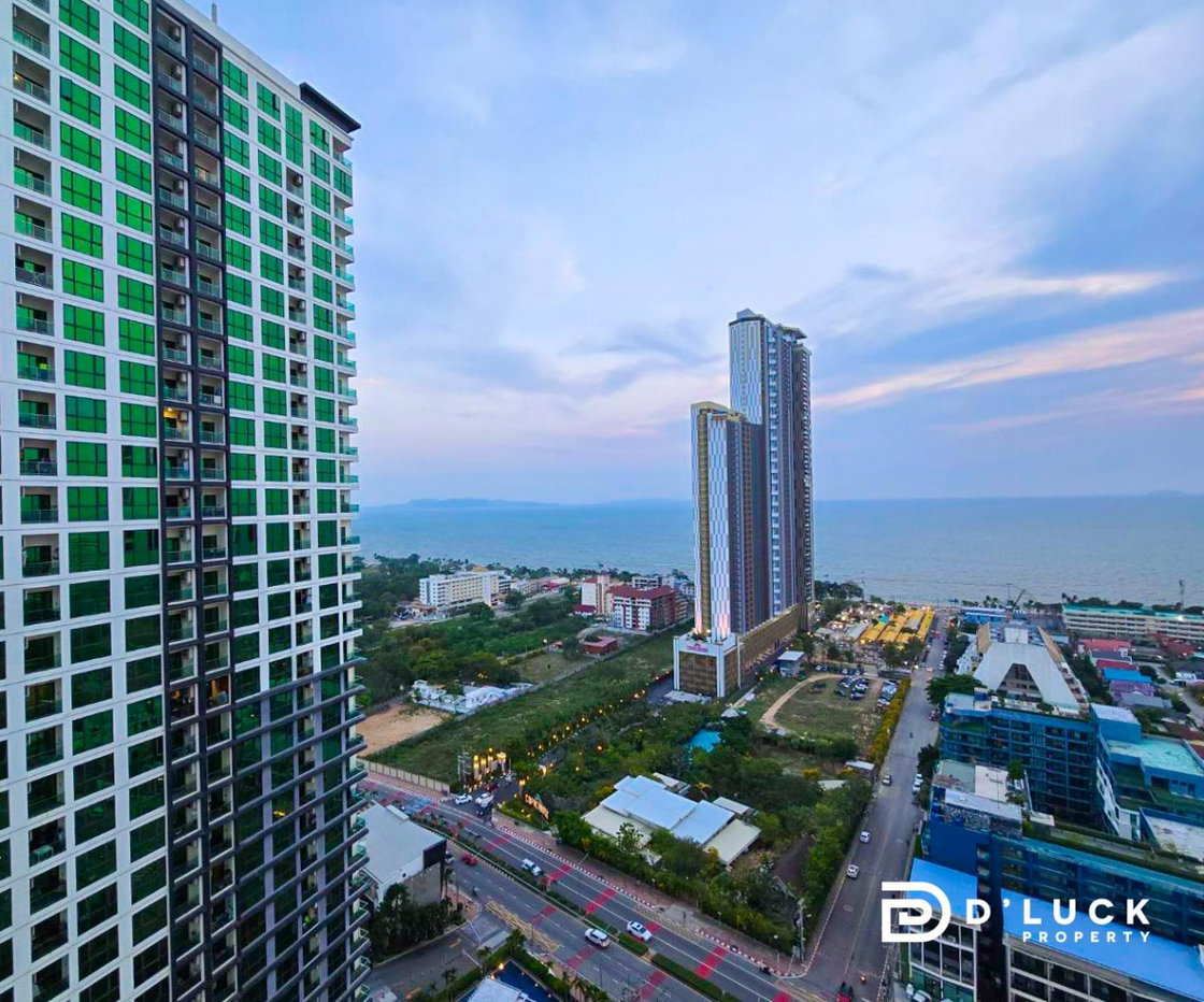 picture The Riviera Ocean Drive - Studio Room, High floor Sea View for Sale with Tenant! - 12/26