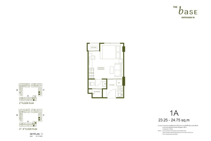 รูปภาพType 1A