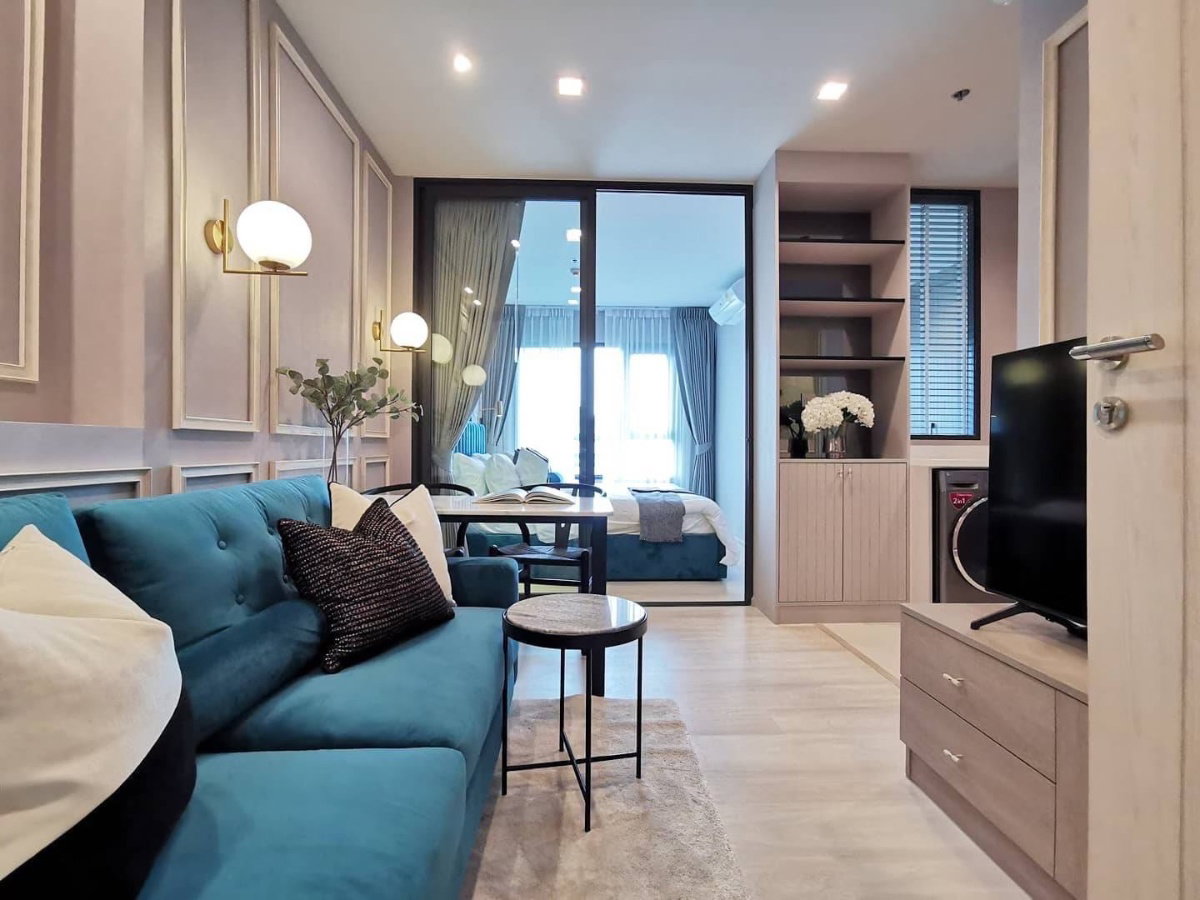 รูป 🎉Special price ✨ For rent Life One Wireless แต่งสวย หรูหรา วิวสวย LH-RW005854 - รูปที่ 6/10