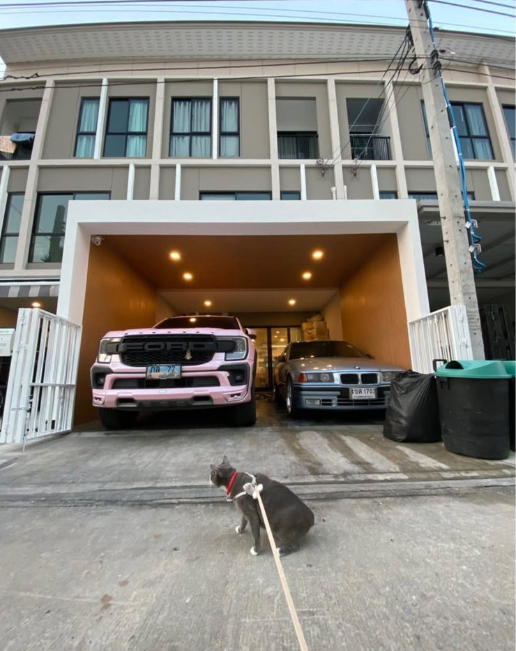 picture #S2165 For Rent Patio Srinakarin-Rama9 - 2/18