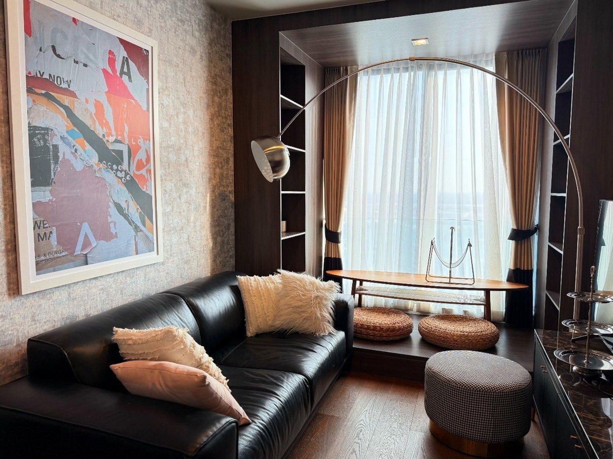 รูป Ideo Q Sukhumvit 36 1 bedroom, for rent - รูปที่ 1/16