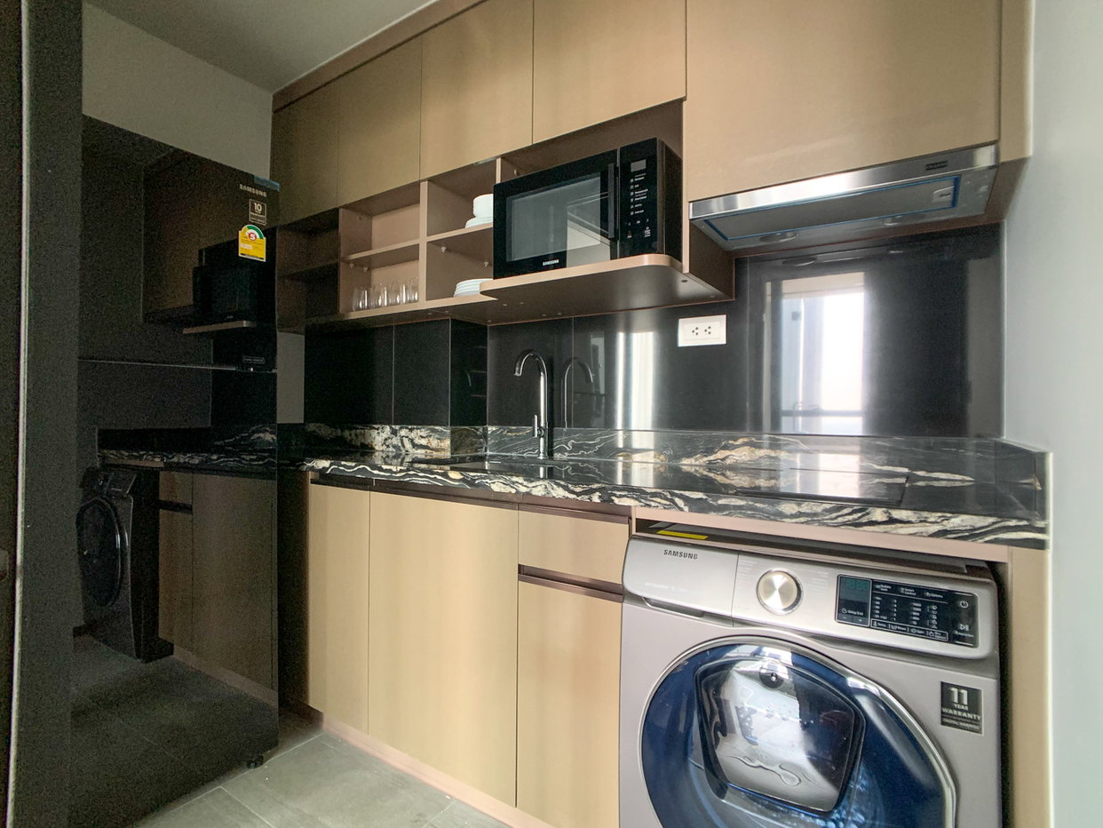 รูป Ideo Q Sukhumvit 36 1 bedroom, for rent - รูปที่ 8/16