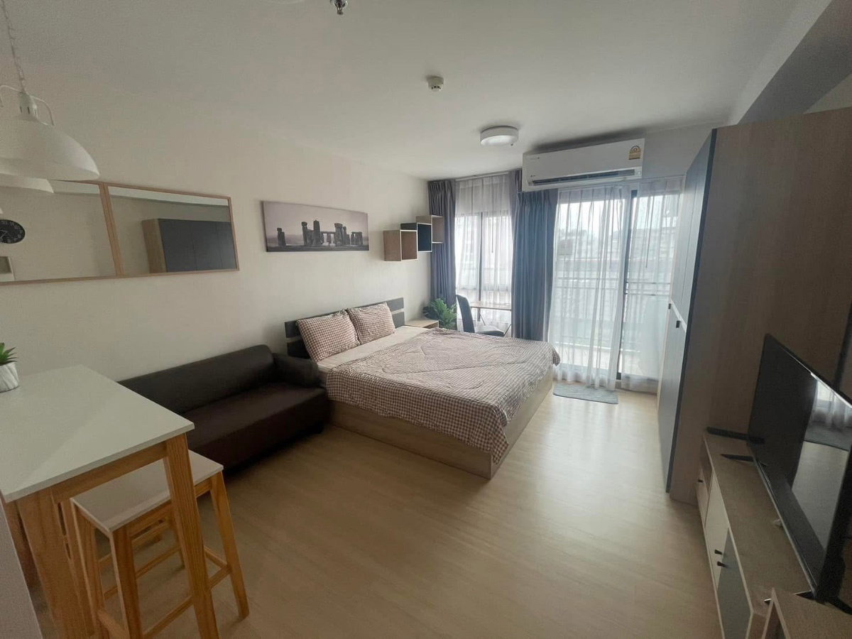 รูป #S2183 ให้เช่า Supalai City Resort Rama 8 - รูปที่ 7/13