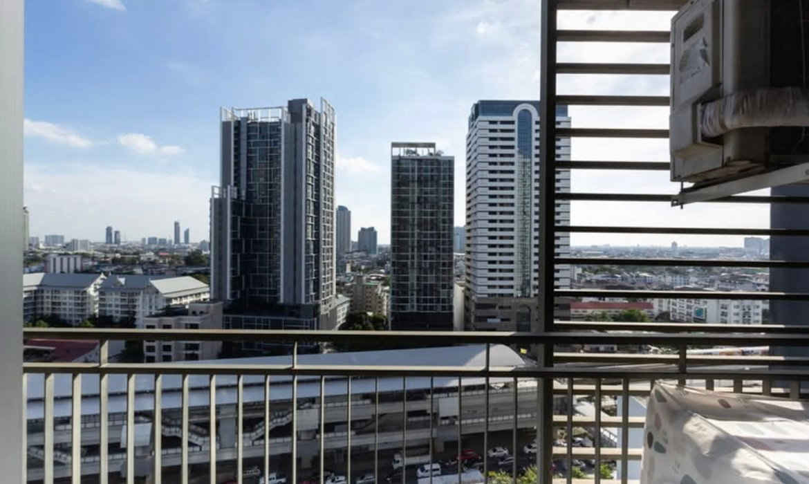 รูป #S2188 ให้เช่า Hive Sathon - รูปที่ 6/8