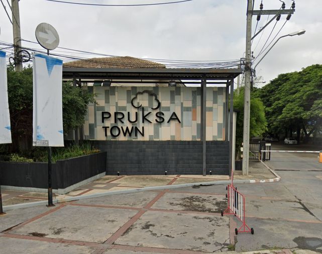 Pruksa Town Paradis Ratchapruek