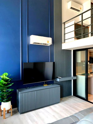 Condos for rent : Code: KJ4270  for rent IDEO Charan 70 - Riverview // Line ID: @kjcondo (with @) //