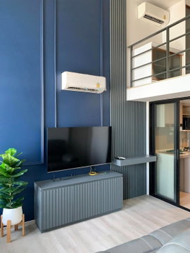 Code: KJ4270  for rent IDEO Charan 70 - Riverview // Line ID: @kjcondo (with @) //