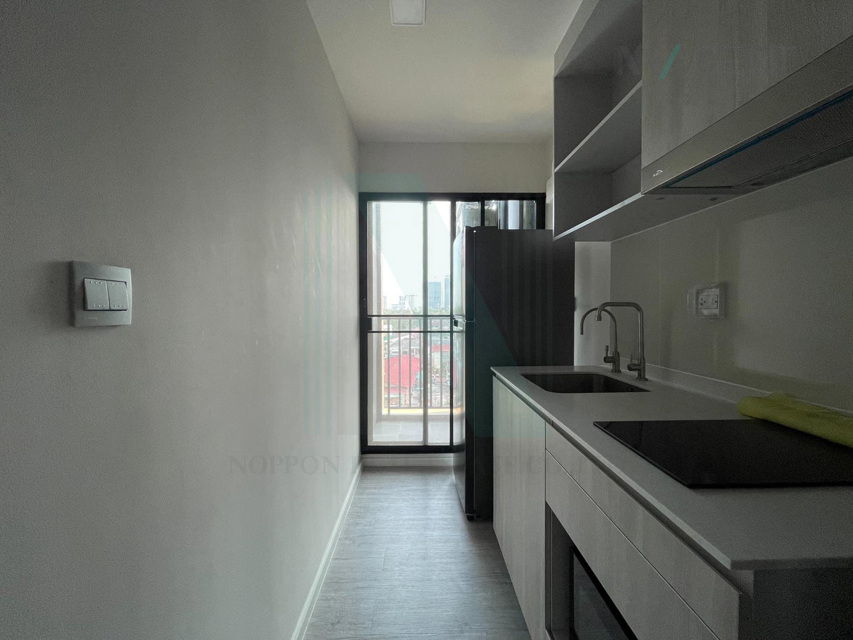 รูป ขายคอนโด แอทโมซ บางนา อาคาร 1 ชั้น 7 1 ห้องนอน ขนาด 26 ตรม ใกล้ โรงพยาบาลไทยนครินทร์ - รูปที่ 4/8