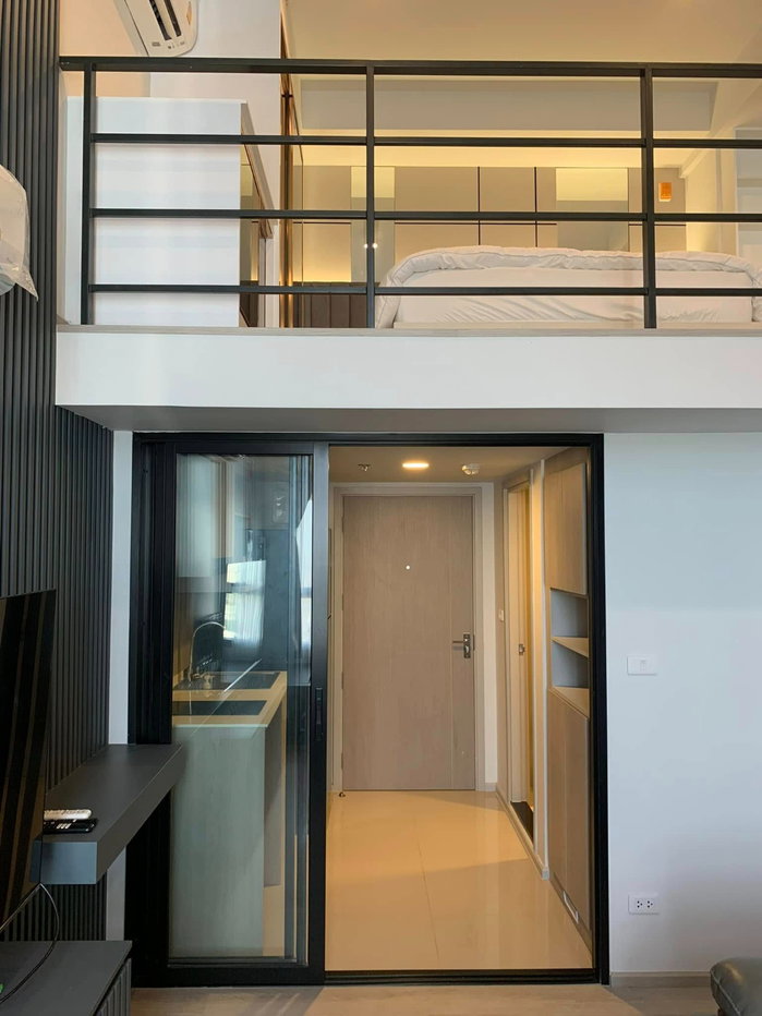picture Code: KJ4270 for rent IDEO Charan 70 - Riverview // Line ID: @kjcondo (with @) // - 3/9