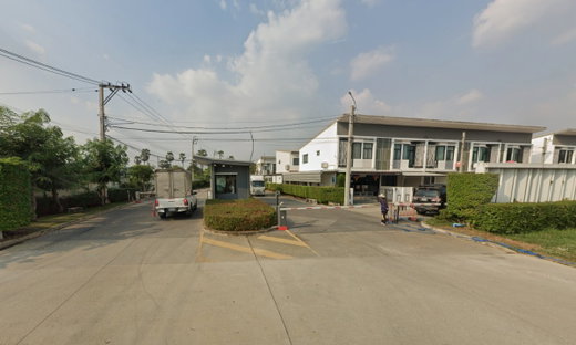 Project The Trust Townhome Ratchaphruek - Rattana 2 Picture - 2/2