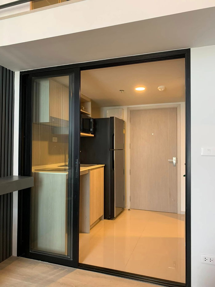 picture Code: KJ4270 for rent IDEO Charan 70 - Riverview // Line ID: @kjcondo (with @) // - 5/9
