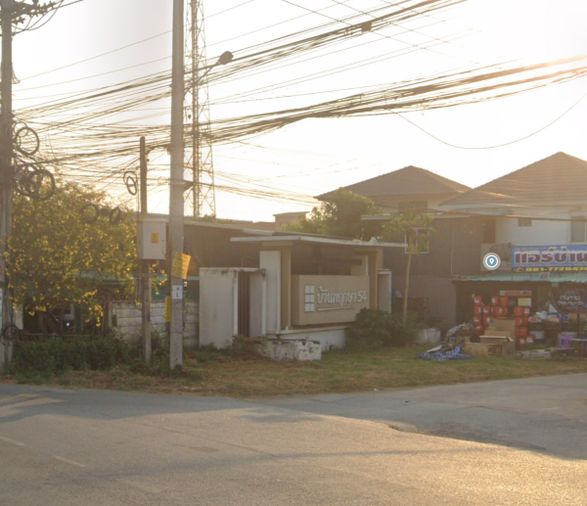 บ้านพฤกษา 54 คลองถนน-บางบัวทอง