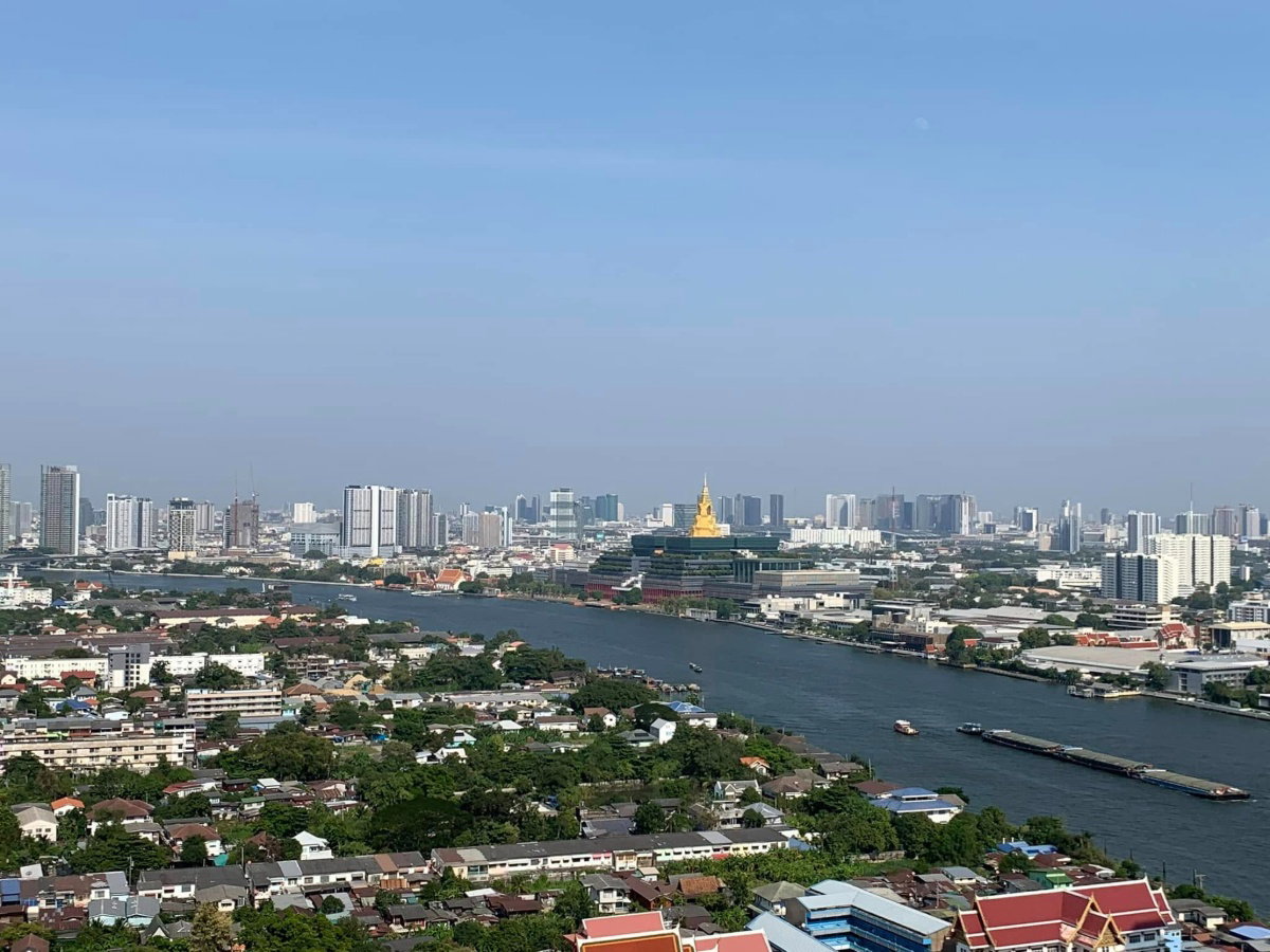 picture Code: KJ4270 for rent IDEO Charan 70 - Riverview // Line ID: @kjcondo (with @) // - 9/9