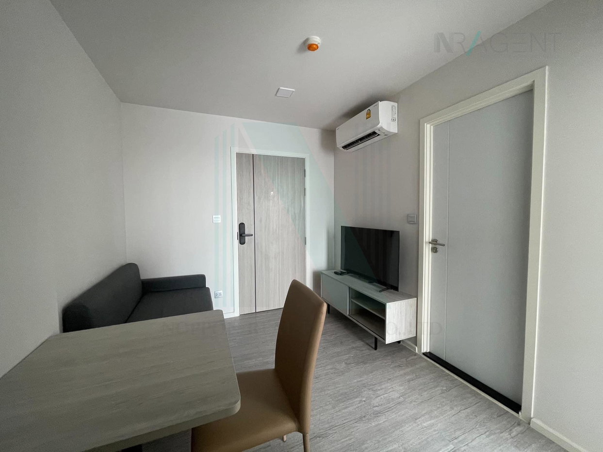 รูป ขายคอนโด แอทโมซ บางนา อาคาร 1 ชั้น 7 1 ห้องนอน ขนาด 26 ตรม ใกล้ โรงพยาบาลไทยนครินทร์ - รูปที่ 3/8