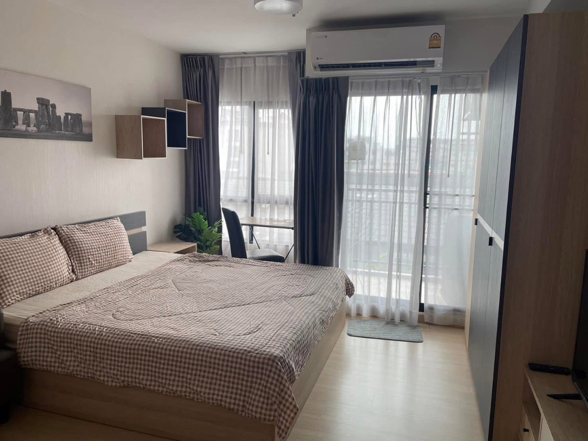 รูป #S2183 ให้เช่า Supalai City Resort Rama 8 - รูปที่ 4/13