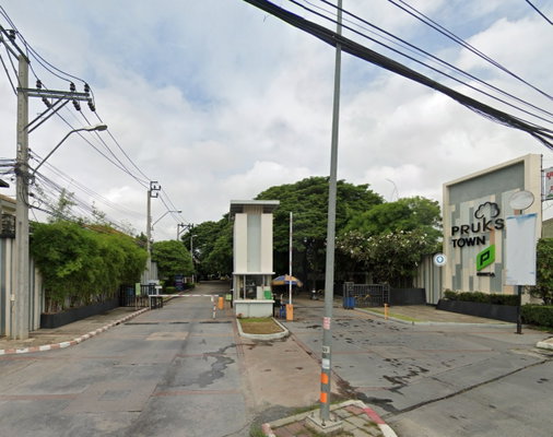 Project Pruksa Town Paradis Ratchapruek Picture - 2/2