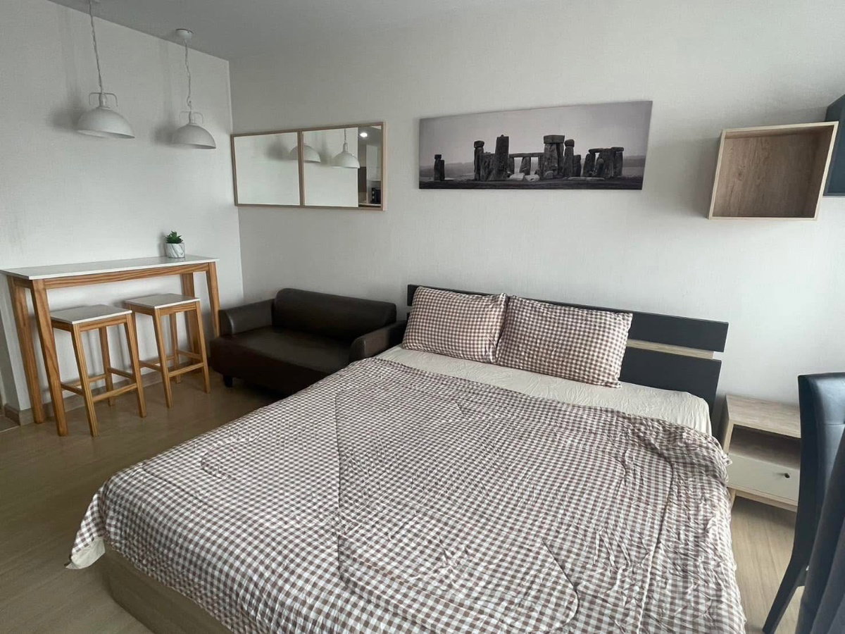 รูป #S2183 ให้เช่า Supalai City Resort Rama 8 - รูปที่ 2/13