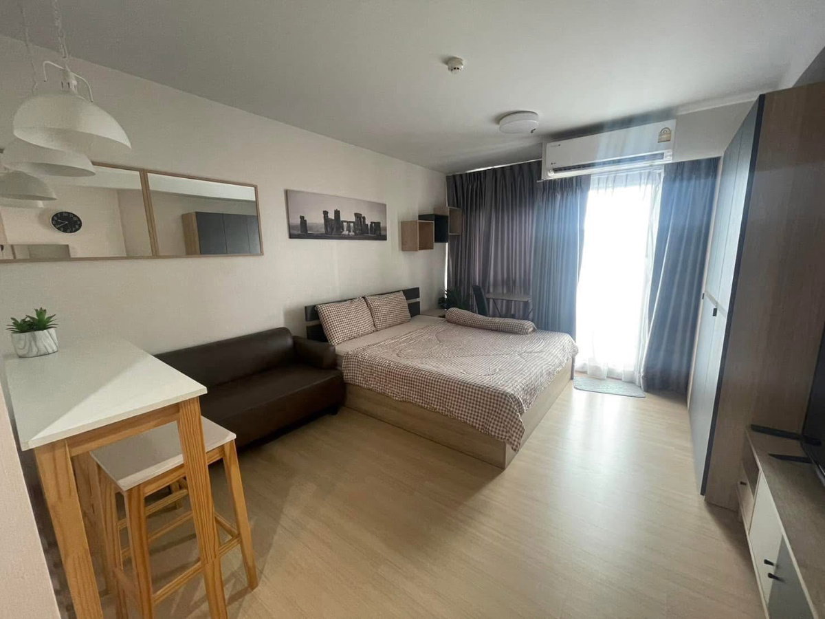 รูป #S2183 ให้เช่า Supalai City Resort Rama 8 - รูปที่ 5/13