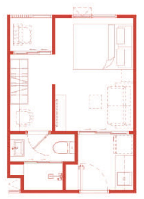รูปภาพ1 BEDROOM