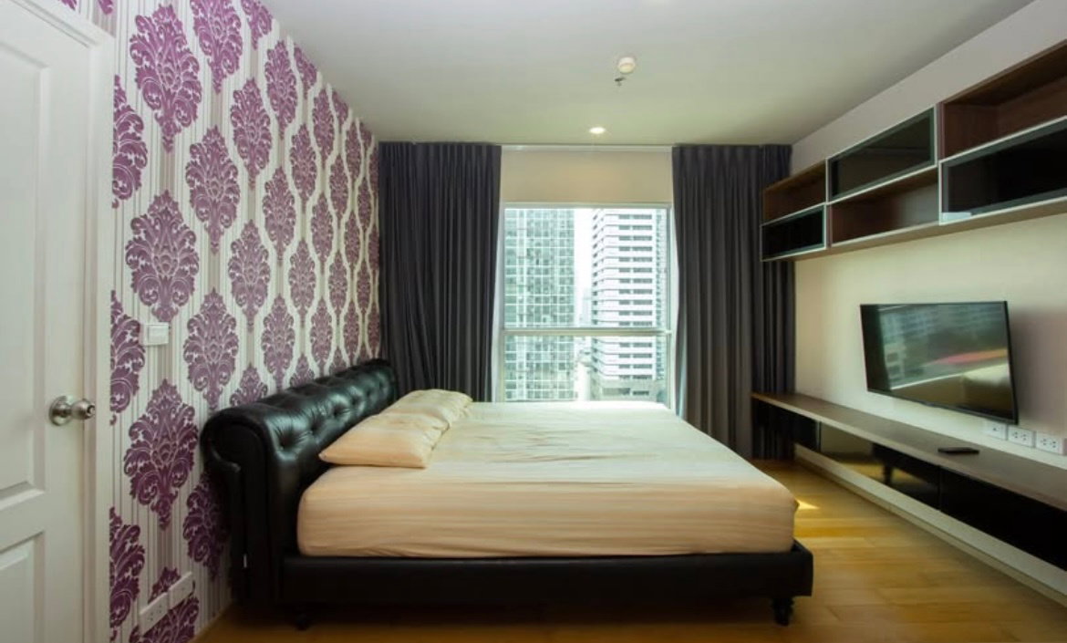 รูป #S2188 ให้เช่า Hive Sathon - รูปที่ 7/8