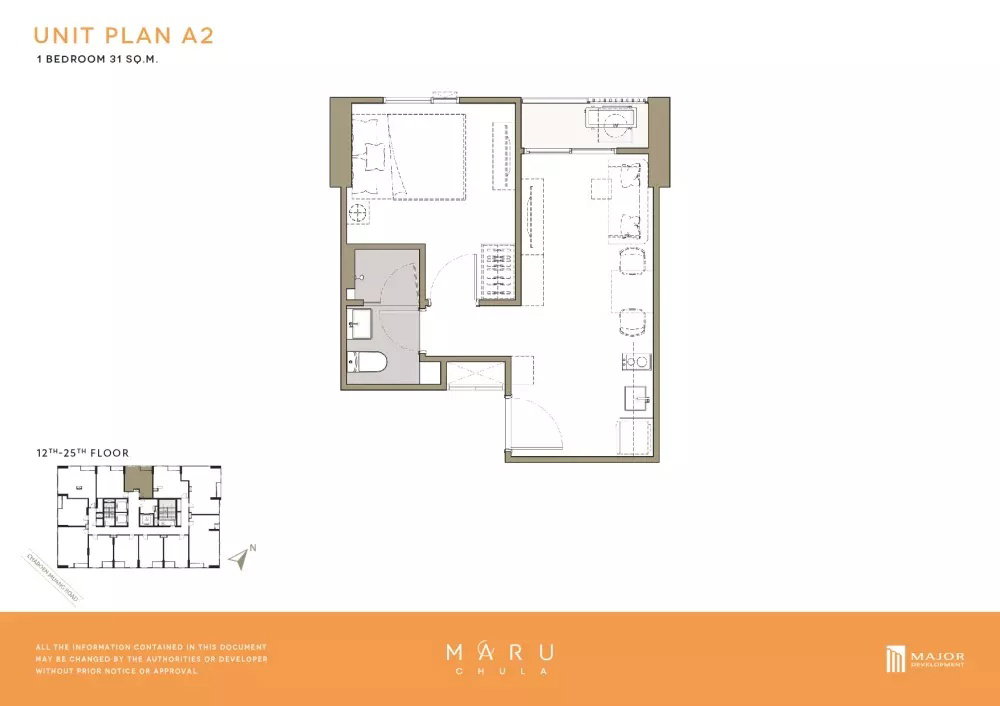 รูปภาพ1 Bedroom