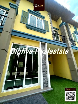 เช่าทาวน์โฮม นนทบุรี :   A68-003  เช่าทาวน์โฮม 2 ชั้น หมู่บ้าน โกลเด้น ทาวน์ รัตนาธิเบศร์-เวสต์เกต ใกล้เซ็นทรัลเวสเกต  พร้อมอยู่✨