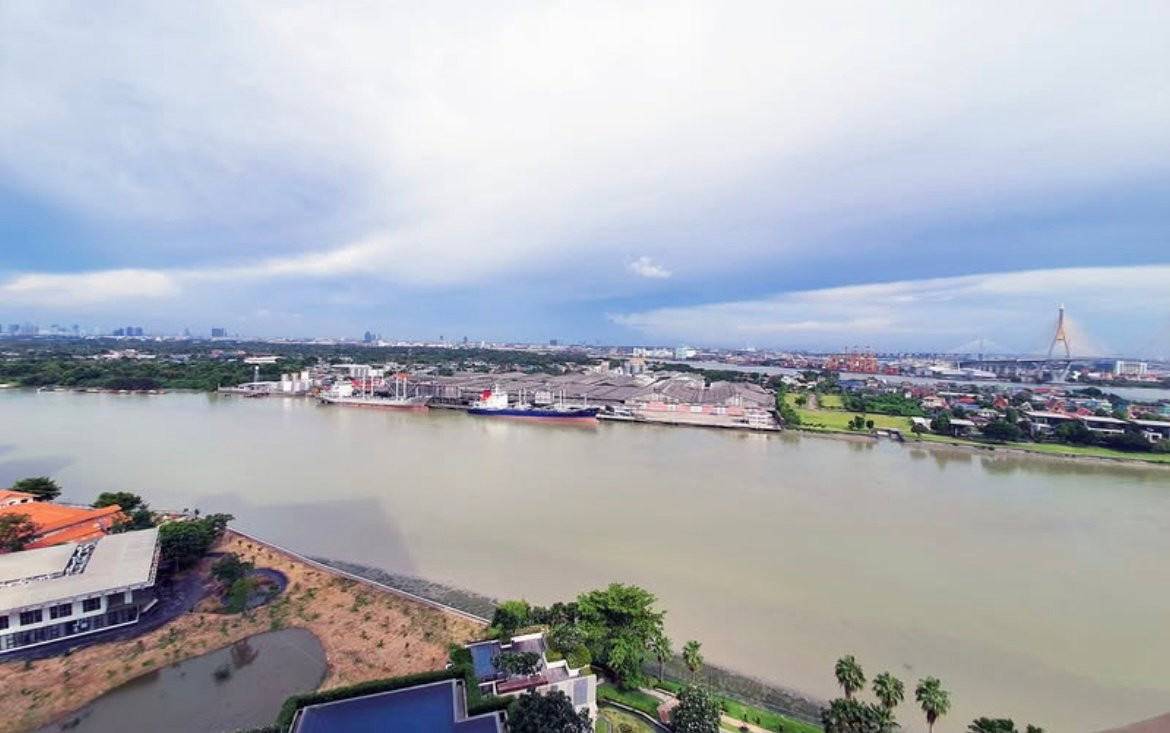 รูป #S2186  ให้เช่า The Pano Rama3 - รูปที่ 7/7