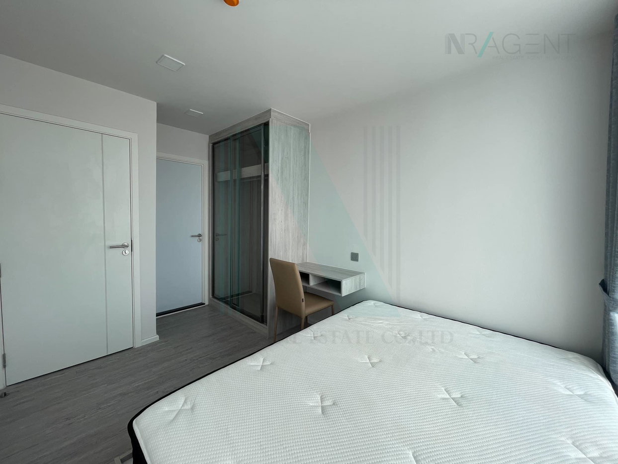 รูป ขายคอนโด แอทโมซ บางนา อาคาร 1 ชั้น 7 1 ห้องนอน ขนาด 26 ตรม ใกล้ โรงพยาบาลไทยนครินทร์ - รูปที่ 8/8