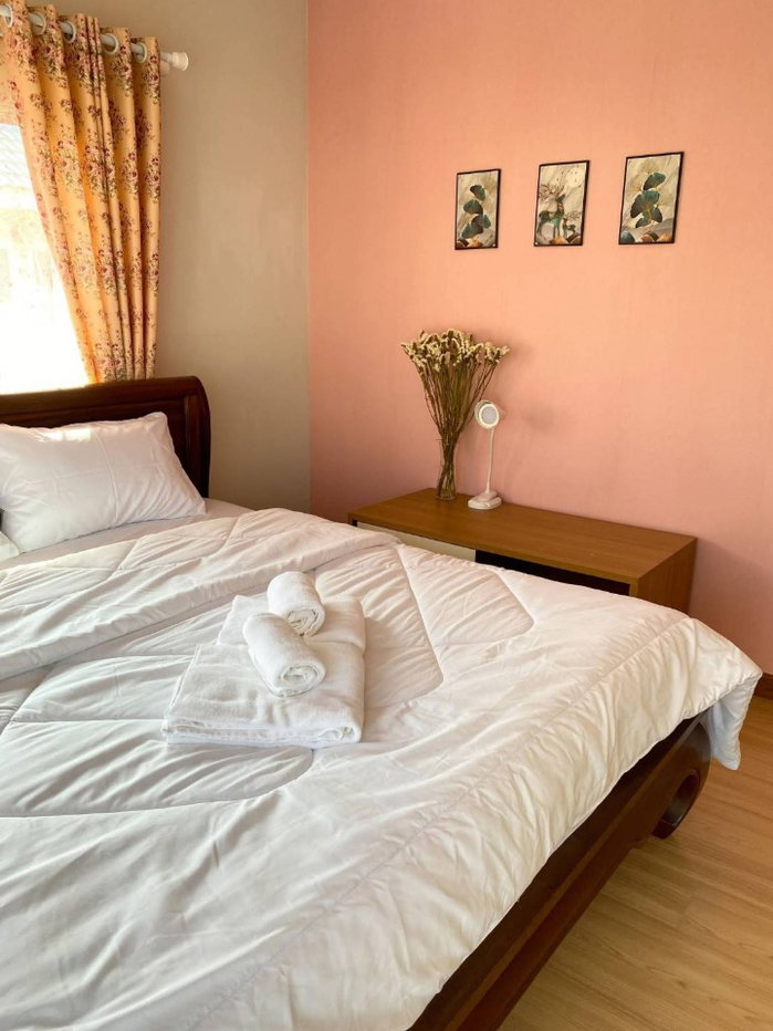 รูป โครงการคหบดี สันผักหวานเชียงใหม่ 🏡 ทำเลทองโซนสันผักหวาน หางดง ใกล้ถนนใหญ่ ใกล้รร.นานาชาติ - รูปที่ 5/18
