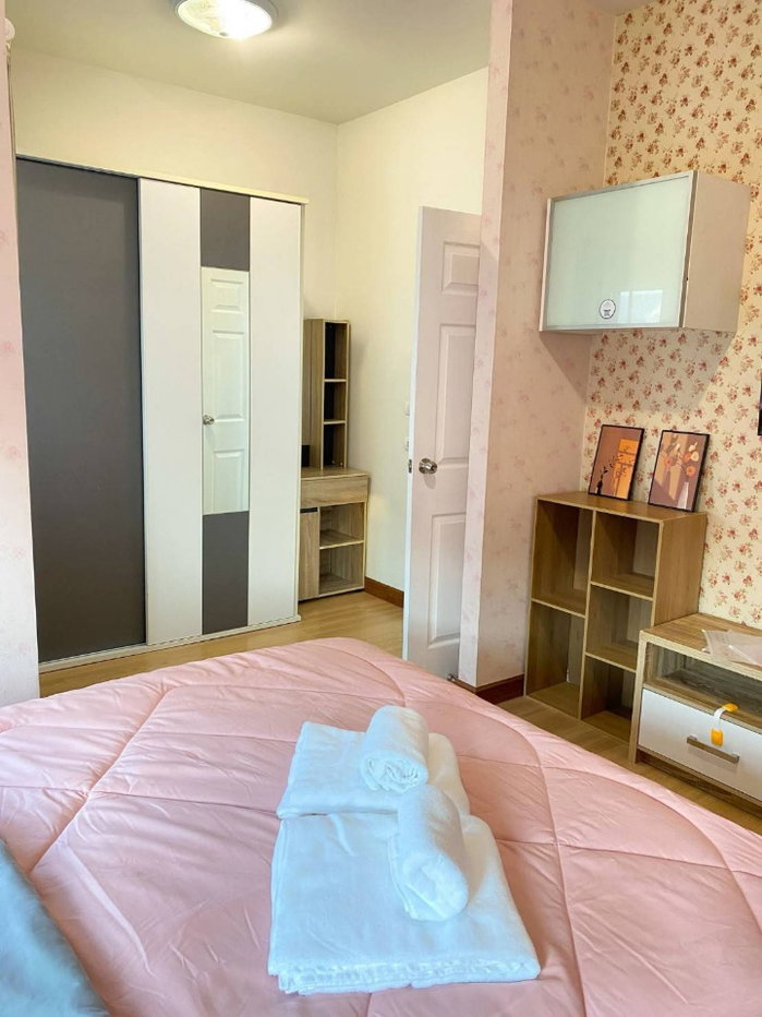 รูป โครงการคหบดี สันผักหวานเชียงใหม่ 🏡 ทำเลทองโซนสันผักหวาน หางดง ใกล้ถนนใหญ่ ใกล้รร.นานาชาติ - รูปที่ 8/18