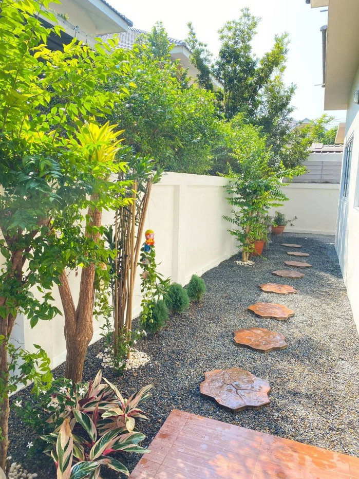 รูป โครงการคหบดี สันผักหวานเชียงใหม่ 🏡 ทำเลทองโซนสันผักหวาน หางดง ใกล้ถนนใหญ่ ใกล้รร.นานาชาติ - รูปที่ 12/18