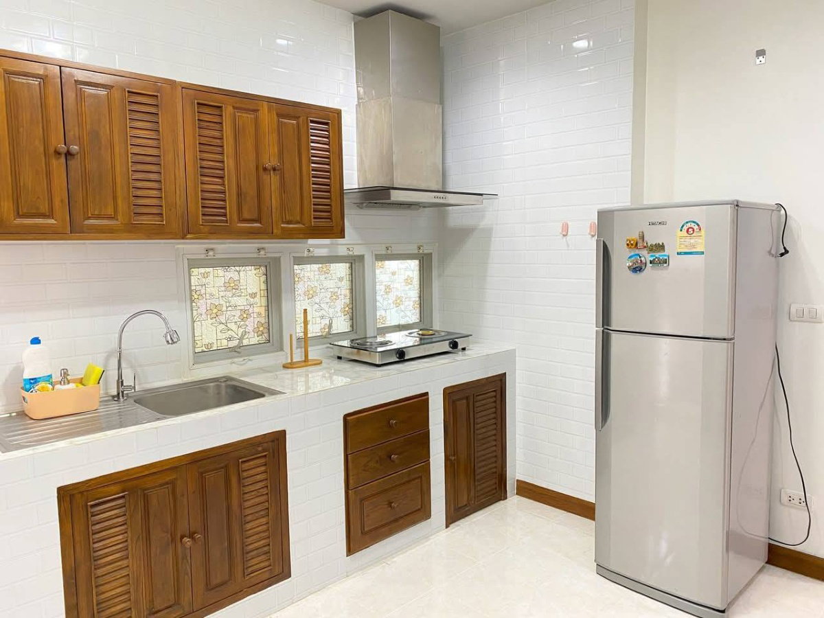 รูป โครงการคหบดี สันผักหวานเชียงใหม่ 🏡 ทำเลทองโซนสันผักหวาน หางดง ใกล้ถนนใหญ่ ใกล้รร.นานาชาติ - รูปที่ 18/18